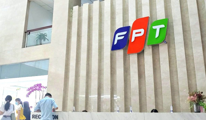 Tập đoàn FPT chuẩn bị chốt quyền chia cổ phiếu thưởng tỷ lệ 15%