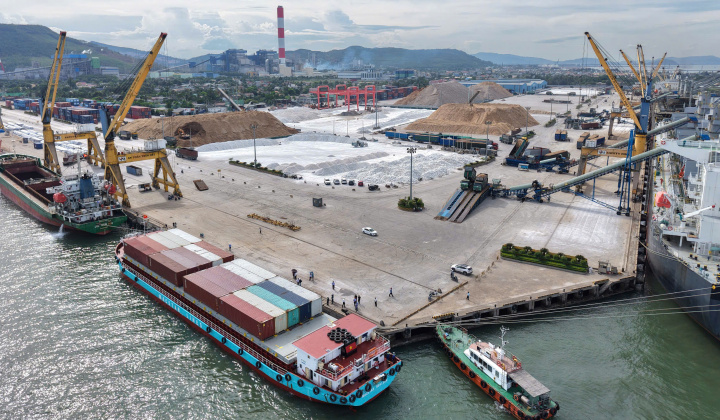 Chuyển đổi xanh trong hoạt động logistics - Những kinh nghiệm thành công của doanh nghiệp