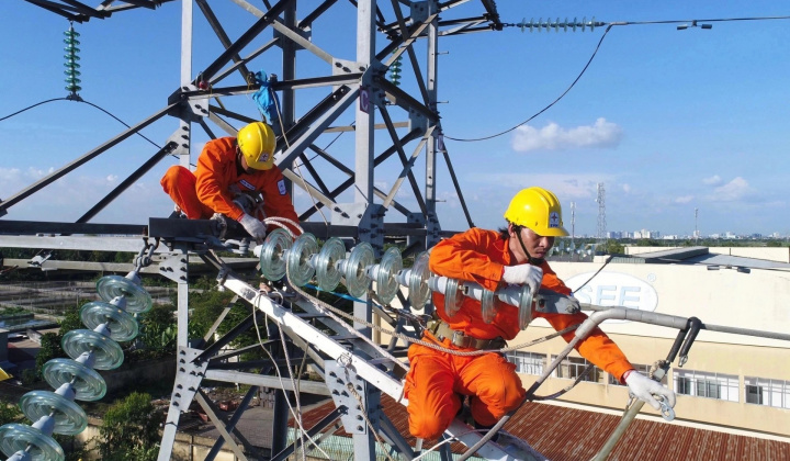 Tiêu thụ điện tăng mạnh, Bộ Công Thương khuyến nghị sử dụng điện tiết kiệm và hiệu quả