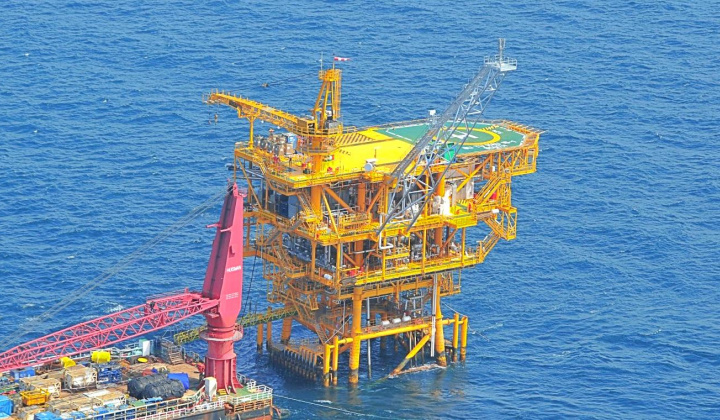 Dịch vụ Kỹ thuật Dầu khí (PVS) được trao gói thầu trị giá 10.000 tỷ đồng