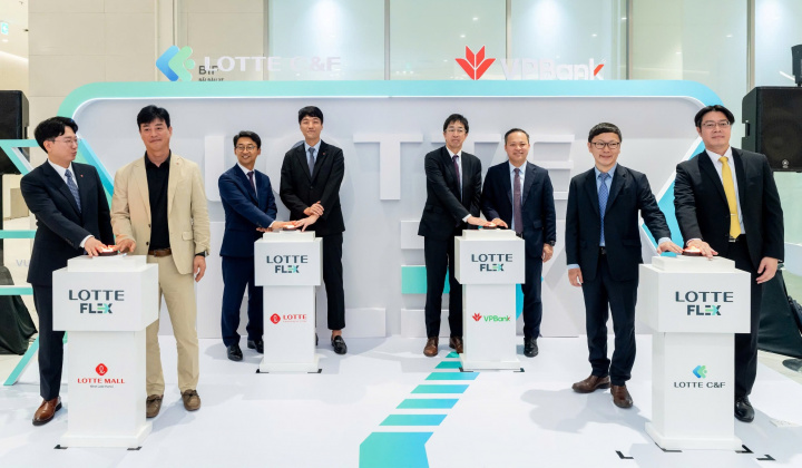 Ngân hàng VPBank và LOTTE C&F nâng tầm quan hệ hợp tác, giới thiệu sản phẩm tài chính tiêu dùng