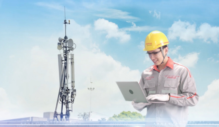 Viettel Construction: Tăng trưởng 2 con số