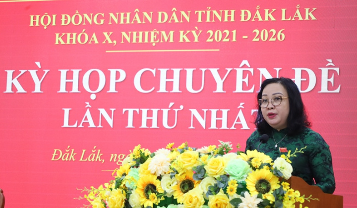 Đắk Lắk: Quyết tâm hoàn thành mục tiêu phát triển kinh tế - xã hội năm 2025