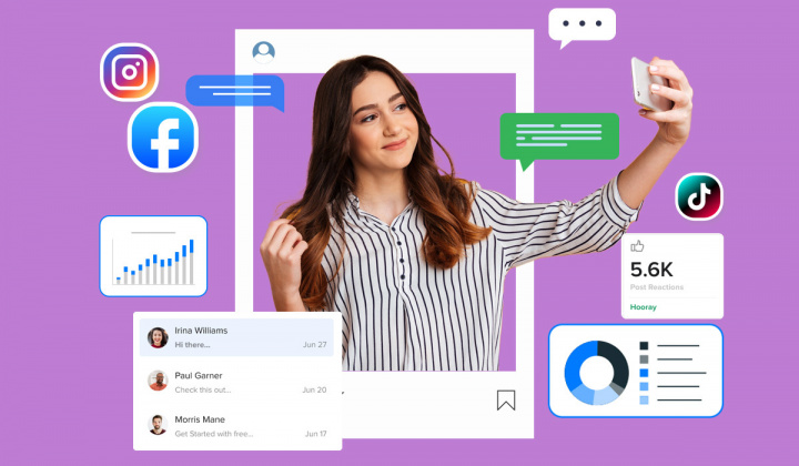 Tác động của người ảnh hưởng đến ý định chọn địa điểm ăn uống của thế hệ Y và Z