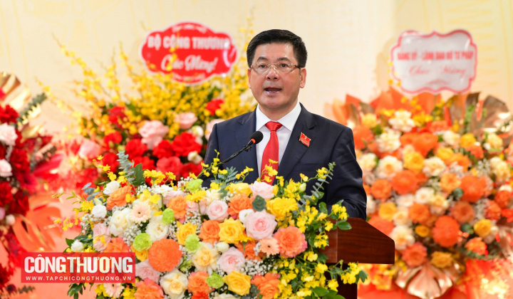 Đại hội Đảng bộ Bộ Công Thương nhiệm kỳ 2025 - 2030: Sự kiện chính trị có ý nghĩa đặc biệt quan trọng