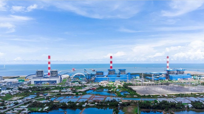 Công ty Nhiệt điện Duyên Hải: Đồng bộ và hiệu quả phát triển sản xuất gắn với bảo vệ môi trường