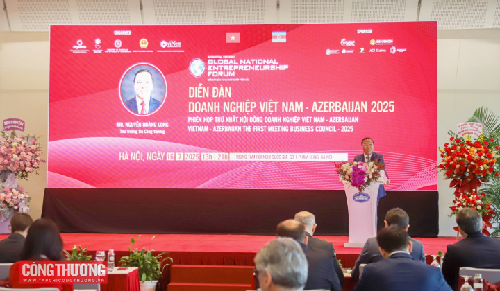 Thúc đẩy kết nối khởi nghiệp thông qua hợp tác Việt Nam - Azerbaijan