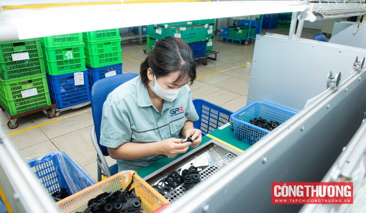 Bổ sung chính sách hỗ trợ kinh phí cho doanh nghiệp công nghiệp hỗ trợ