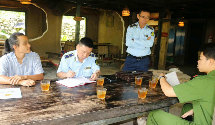 Xử phạt 2 triệu đồng quán ăn ở Sa Pa chặt chém khách du lịch