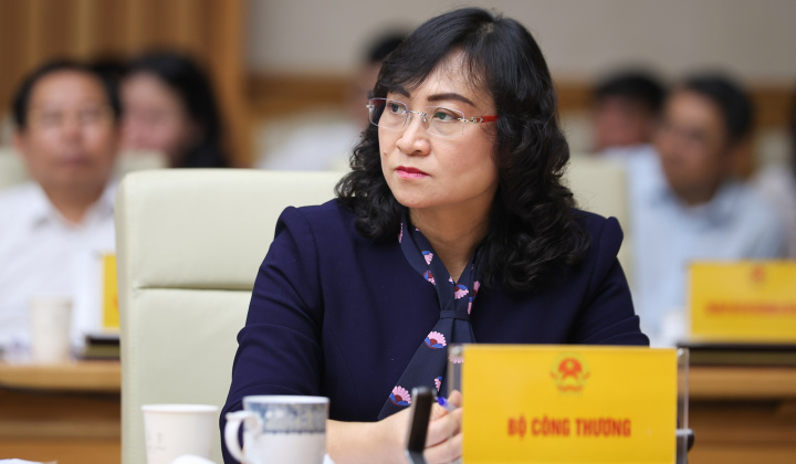 5 giải pháp trọng tâm của ngành Công Thương hướng đến mục tiêu tăng trưởng kinh tế năm 2025