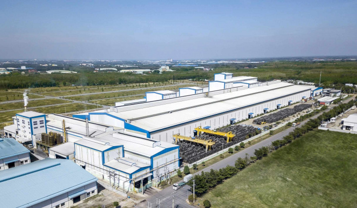 Thép Nam Kim (NKG) sẽ làm tôn silic chưa từng có tại Việt Nam