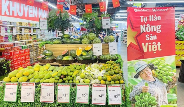 Chiến lược “hướng về nông thôn” của chuỗi WinCommerce - Tập đoàn Masan (MSN) thắng lớn