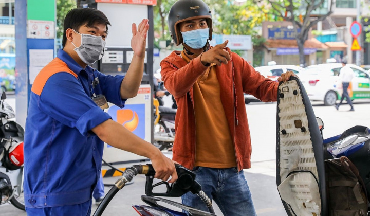 Kỳ điều hành giá xăng dầu ngày 17/7: Đồng loạt giảm, xăng RON95 xuống dưới mức 20.000 đồng/lít