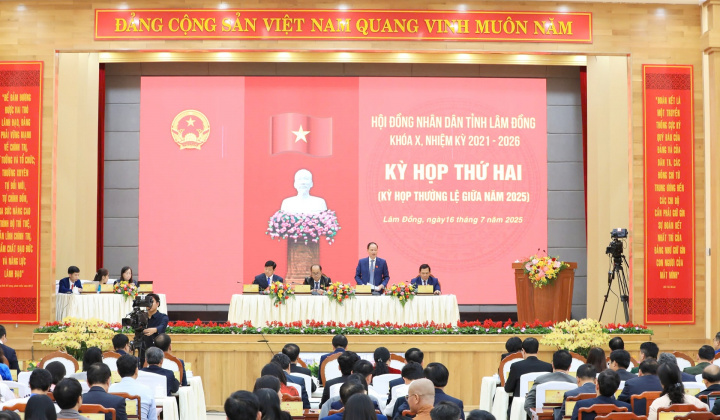 Lâm Đồng thông qua 6 nghị quyết quan trọng, thúc đẩy phát triển toàn diện và bền vững