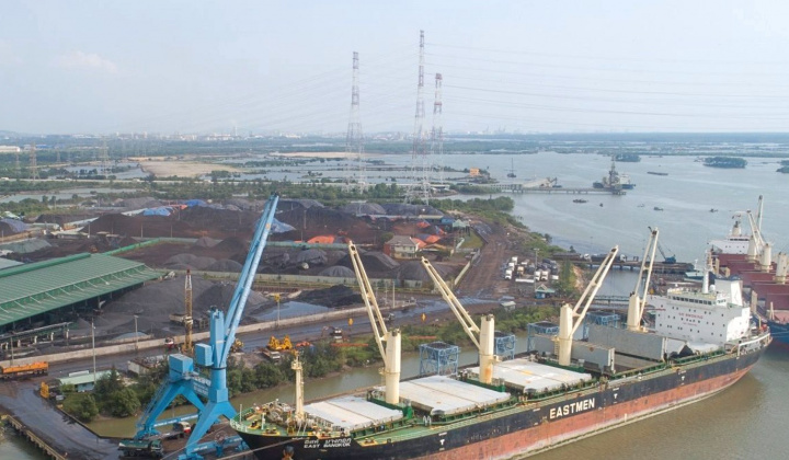 Cảng Đồng Nai (PDN): Sản lượng hàng tăng mạnh, báo lãi nửa đầu năm tăng 47%