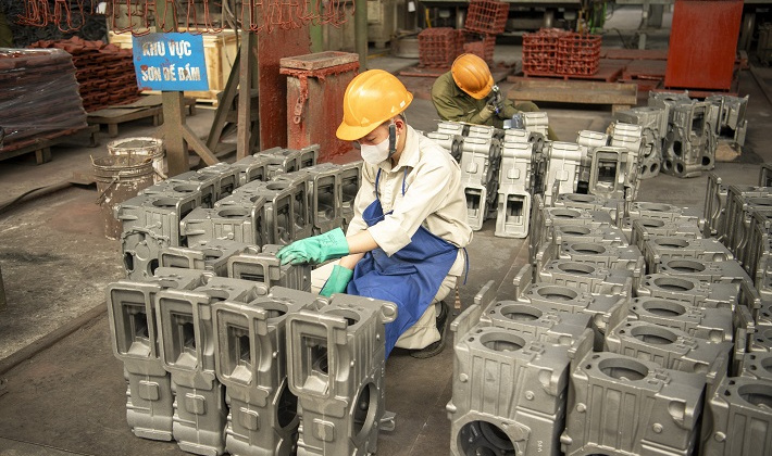 Công ty DISOCO: Giữ vững vị thế đơn vị chủ lực của VEAM