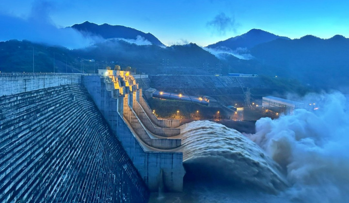 Tổng công ty Phát điện 2: Chủ động tăng cường phòng chống thiên tai trước mùa mưa lũ năm 2025