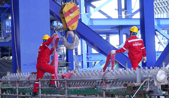 Dự án NMNĐ Long Phú 1: Chuyển mình mạnh mẽ, hướng tới đích phát điện 2027