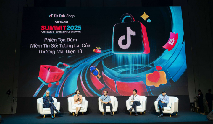 TikTok Shop công bố tăng trưởng 1,8 lần, chiến dịch về bảo vệ người tiêu dùng đạt hơn 400 triệu lượt xem