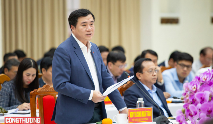 Thứ trưởng Bộ Công Thương Nguyễn Sinh Nhật Tân là Phó Chủ tịch Ủy ban Quốc gia APEC 2027