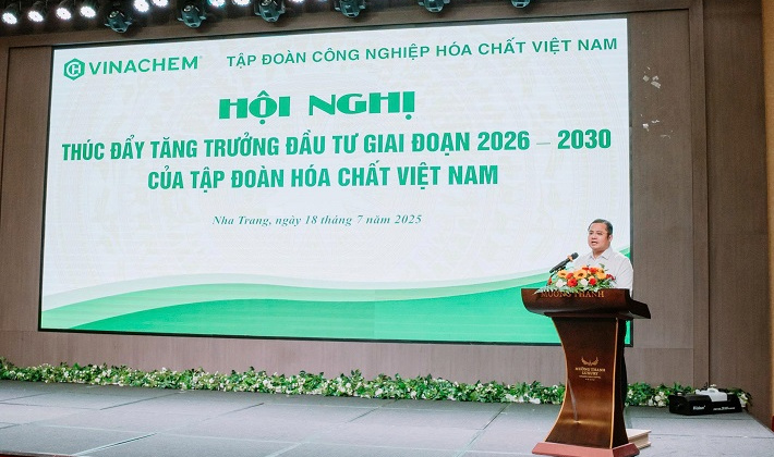 Vinachem thúc đẩy tăng trưởng đầu tư giai đoạn 2026 - 2030: Tư duy đúng - Hành động trúng