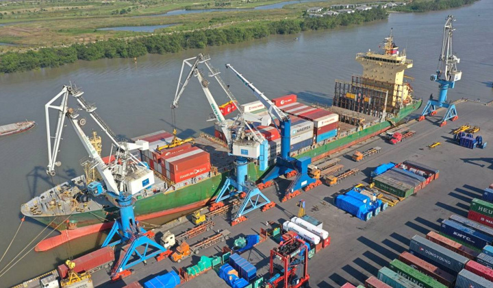 Mở rộng hệ sinh thái, Container Việt Nam (VSC) báo lãi quý 2 tăng 59%