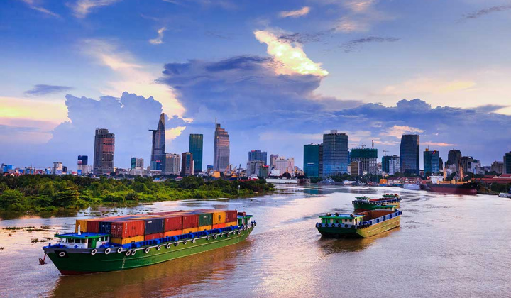 Tìm cơ chế thu hút đầu tư tư nhân phát triển hạ tầng đường thủy