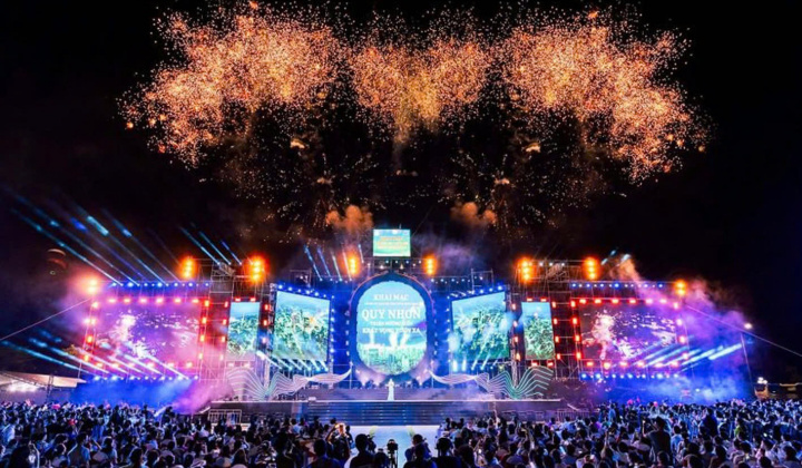 Khách sạn 4-5 sao liên tục kín phòng, Quy Nhơn sắp trở thành “thiên đường du lịch”