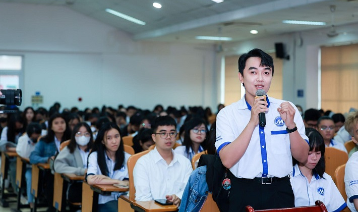 Khởi động chuỗi hội thảo về quản lý tài chính cho Gen Z