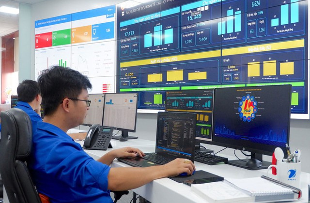 Từ 15/8/2025, người làm công tác chuyên trách về chuyển đổi số được hỗ trợ 5 triệu đồng/tháng