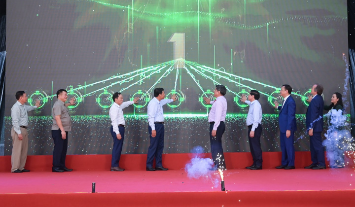 Tetra Pak và Doveco ra mắt dây chuyền bao bì Tetra Recart đầu tiên tại Việt Nam