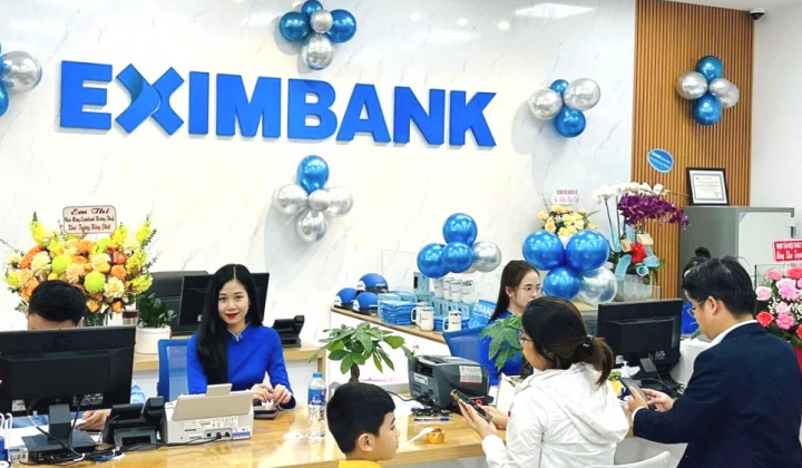 Ngân hàng Eximbank (EIB) thay đổi loạt nhân sự cấp cao
