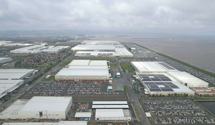 Vinhomes (VHM) làm 2 khu công nghiệp quy mô gần 10.000 tỷ đồng ở Hải Phòng