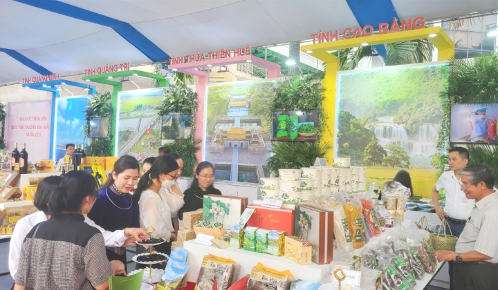 Chuyển mình từ khuyến công: Câu chuyện Cao Bằng 5 năm nhìn lại