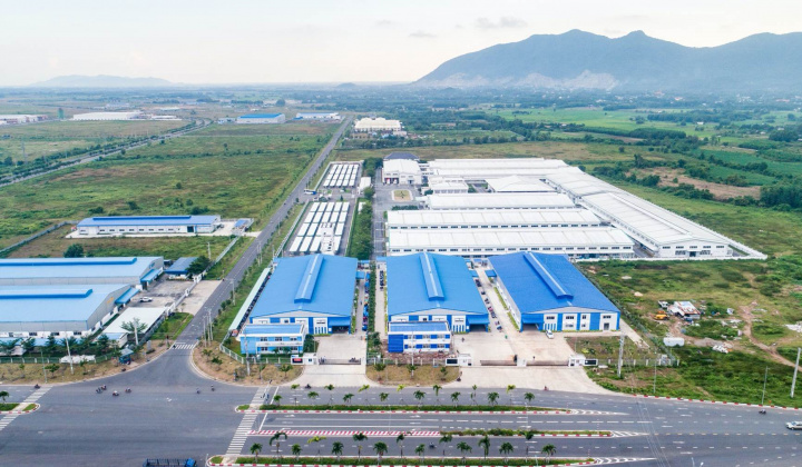 Sonadezi Châu Đức (SZC): Đạt hơn 70% mục tiêu lợi nhuận cả năm sau 6 tháng