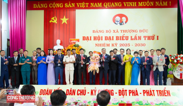 Phấn đấu xây dựng xã Thượng Đức, thành phố Đà Nẵng thành xã nông thôn mới nâng cao