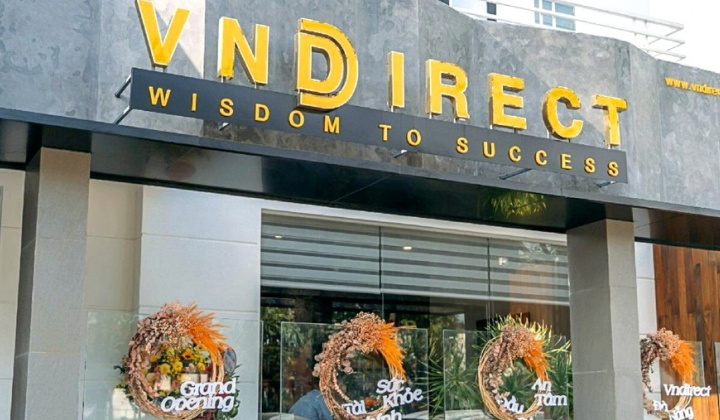 Chứng khoán VNDirect (VND): Mảng môi giới phục hồi rõ nét, lãi ròng quý 2 tăng 7%