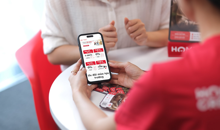 Mùa tựu trường an tâm tài chính cùng Home Credit