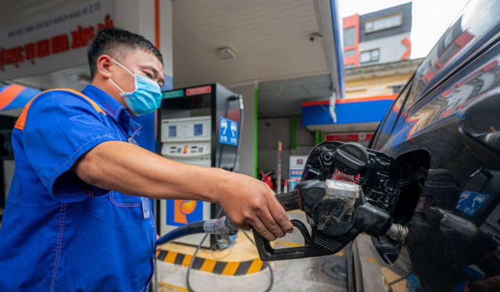 Bộ Công Thương công bố danh sách thương nhân xăng dầu đầu mối