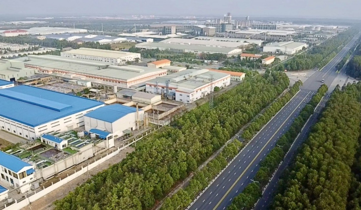 Nam Tân Uyên (NTC): Lãi quý 2 tăng 48%, tăng đầu tư cho KCN Nam Tân Uyên mở rộng - GĐ2