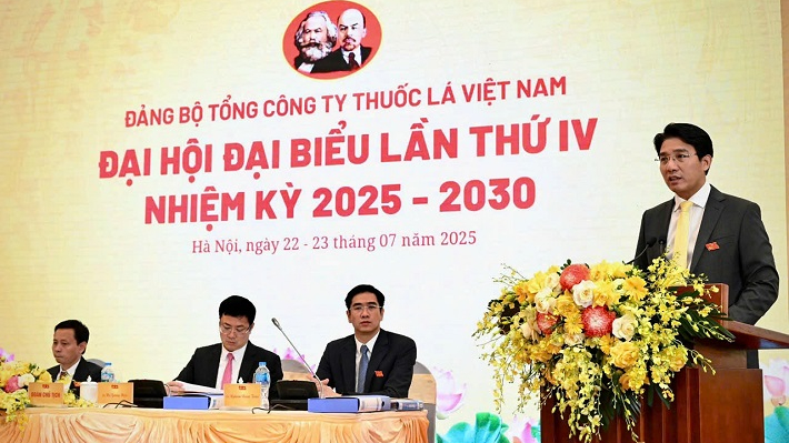 Đảng bộ Công ty Thuốc lá Thăng Long: Nhìn lại một nhiệm kỳ thực hiện tái cơ cấu và đổi mới nhân sự