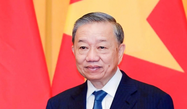 Bài viết của Tổng Bí thư Tô Lâm: Uống nước nhớ nguồn