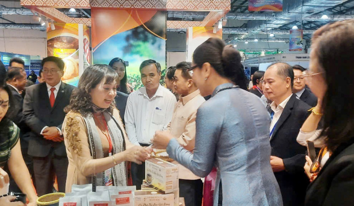 Gia Lai: Khơi dậy tiềm năng từ những sản phẩm công nghiệp nông thôn bản địa