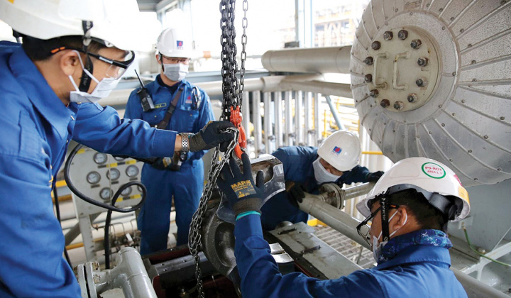 Hành trình từ khai mở đến vươn mình lớn mạnh của Tập đoàn Công nghiệp - Năng lượng Quốc gia Việt Nam - Petrovietnam