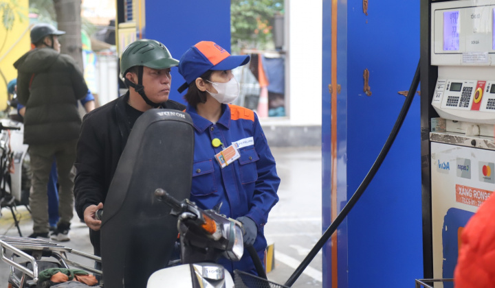 Kỳ điều hành giá xăng dầu ngày 24/7: Giá xăng tiếp tục giảm, liệu có xuống dưới 19.000 đồng/lít?