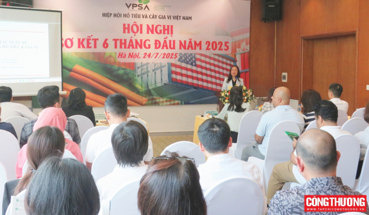 Giá xuất khẩu hồ tiêu cao nhất trong nhiều năm, triển vọng các thị trường lớn tiếp tục tích cực