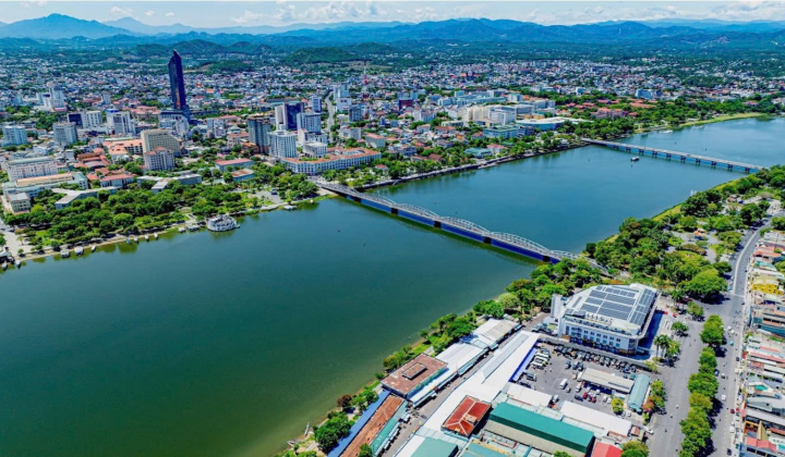 Thành phố Huế: Kinh tế di sản tăng trưởng kỷ lục 6 tháng đầu năm