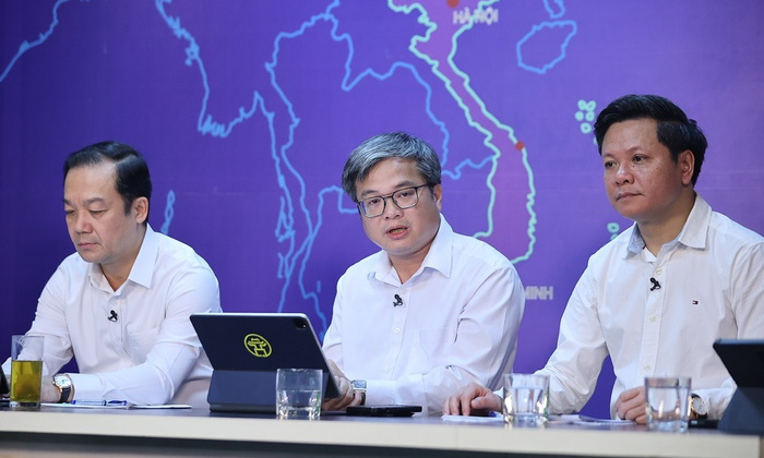 Chuyển đổi số - Chìa khóa để Hà Nội vận hành thông suốt chính quyền 2 cấp