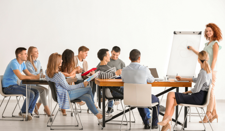 Phát triển năng lực lãnh đạo cho thế hệ trẻ trong bối cảnh hiện nay