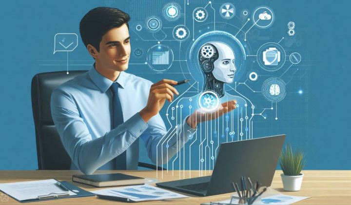 Ứng dụng AI trong quản lý nguồn nhân lực